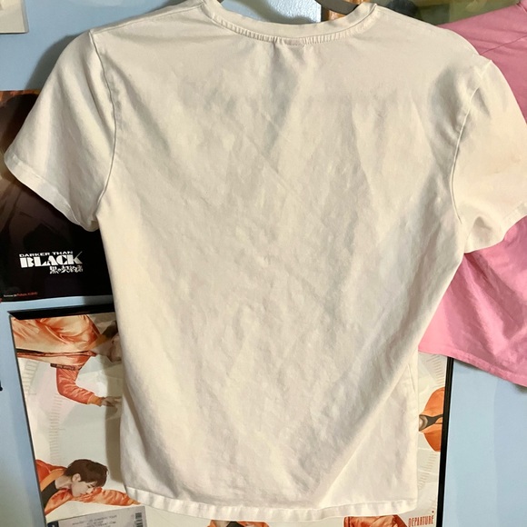 Anime Girl Bibisama Limited Edition Tee with Embroidery - Picture 3 of 4